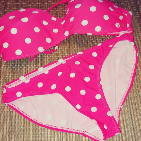 OP Other - 🎂 bakini bottoms polkadot